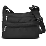 Volganik Rock Rfid Nylon Multi-pocket Crossbody Purse For Women New. Price: $34.71.