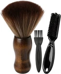 Barber Neck Duster Brush - Borogo 3PCS Count (pack Of 1), Black New. Price: $9.11.