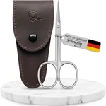 Curved Cuticle Scissors Precision German Steel For Manicure & Pedicure New. Price: $20.13.