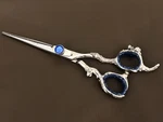 5.5 Inch Dragon Handle Professional Salon Hair Cutting Scissors Barber Shears New. Price: $19.99.
