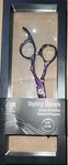 **new** Salon Care Rainbow Carved Styling Shears 5.5. Price: $29.00.