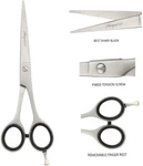 Haryali Barber Salon Hair Professional Cutting Scissors Razor Edge Sharp New. Price: $34.99.