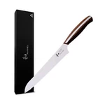 Nagomi Inch Serrated Bread Knife, Stainless Steel HRC58 Ultra-sharp Serrat... New. Price: $162.54.