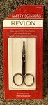 Vintage Revlon Safety Scissors 2377 .made Brazil New. Price: $29.99.