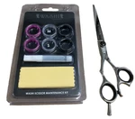 Washi Lefty Silver Knight Lmy 7.0 Inch Beauty Shears- Refurbished Used. Price: $149.00.