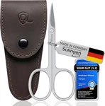Solingen Scissors Curved Blade Precision German Steel For Fingernails & New. Price: $23.49.