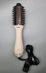 Ange AB0317 2 Volumizing Brush Hair Dryer Pink Model Working Used. Price: $28.95.