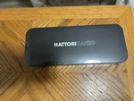 Hattori Hanzo Texturizing Shears Factory Sealed Professional Salon Scissors New. Price: $725.00.