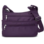Volganik Rock Rfid Purses For Women Fabric Nylon Multi Pocket Crossbody Bag L... New. Price: $35.28.