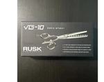 Rusk VG-10 Beta 27' Tooth For Thinning & Texturizing Hair Shears Nib New. Price: $45.00.