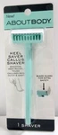 About Body - Heel Saver Callus Shaver 1 New. Price: $7.94.