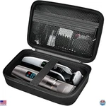 Case Compatible With Hair Clipper Barber, Trimmer Travel Storage Organizer For New. Price: $40.28.