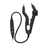 Sonew Fusion Hair Extensions Tool, Professional Heat Iron Plug, Black. Price: $41.84.