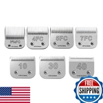 Audoc 7PCS Grooming Blades Compatible Andis Clippersdog New. Price: $195.33.