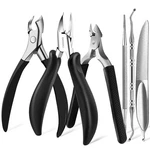 Ebewanli Thick Clippers For Seniors Toenails Ingrown Nails, ... New. Price: $34.32.