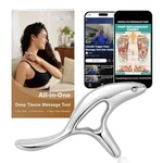 Lifechill Trigger Point Massage Tool Deep Tissue Gua Sha Muscle Scraper Fsa Hsa New. Price: $27.93.
