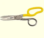 Klein Tools Free Fall Snips Scissors Cut And Strip 19 Awg 23 Wire New. Price: $34.28.
