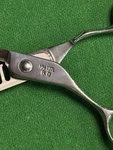Hattori Hanzo HH-13TL 6.0 Hanashi Aru Left Handed Texture Shear New. Price: $300.00.