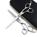 7.0 Inch Professional Hair Cutting Shears/scissors And Barber Thinning/textur... New. Price: $40.86.