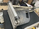 Bullet Tools 13INCH Ez Shear Flooring Cutter For Laminate Used. Price: $189.99.