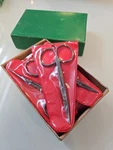 Vtg Hoffritz Scissors Curved Nail Grooming 3.5" (12PK Bundle) Nos Cuticle Italy New. Price: $134.85.