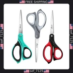 Livingo 8.5" All-purpose Scissors 3-PACK, Ultra Sharp Ergonomic Shears New. Price: $31.34.