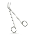 Smi 15,5 Cm Long Handle Toenail Scissors For Seniors Medium, Silver New. Price: $16.17.