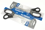 Set Of 2 Each Black Scissors Westcott 8" Long Stainless Steel New. Price: $10.99.