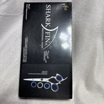 Sharkfin Shears Professional Right Handed Non-swivel 6.25 Nib Sealed New. Price: $235.00.