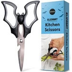 New!! Elizabat Kitchen Scissors By Ototo - Cute Shears,. Price: $21.49.