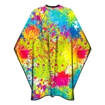 Salon Cape For Women, Barber Haircutting With Snaps,professional Waterpr... New. Price: $27.38.