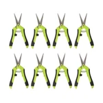 Keileoho 8 Pack 6.5 Inch Bud Trimming Scissors, Professional Stainl... Fast Ship New. Price: $34.99.