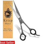 Professional Hair Cutting Scissors - Japanese Stainless Steel Salon Barber Sc... New. Price: $18.05.