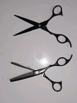 Ciicii Dog Grooming Scissors. Excellent Condition Used. Price: $8.99.