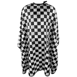 Barber Cape For Men Haircut With Snap Closures 63"*56", Multicolor New. Price: $28.54.