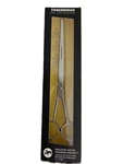 Tweezerman Pet Collection 9" Precision Curved Grooming Shears Stainless Steel New. Price: $17.59.
