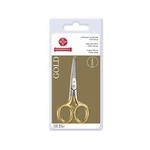 Mundial BC-333 Tesoura De Unha Reta Gold New. Price: $7.65.