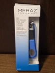 Mehaz Professional Angled Wide Jaw Toenail Clipper #668 New. Price: $17.95.