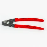 Knipex Cable Shears With Stepcut Edge, Plastic Grip New. Price: $43.80.