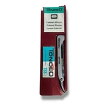 Tondeo Straight Razor W/ 5 Blades TSS3 Rostfreie Used. Price: $40.00.