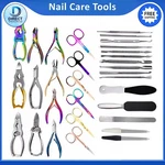 Professional Ingrown Toenail Clipper Set - Chiropody Pedicure Tools Range New. Price: $7.56.