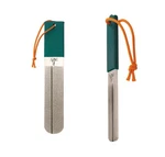 Dr. Slick Hook Files Stainless Steel Dual Diamond Grit For Fly Fishing New. Price: $18.00.