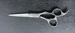 Olivia Garden Silkcut 5.75 Stainless Steel Handmade Shears Used. Price: $44.99.
