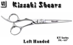 Kissaki Kt Series Left Handed 19L 6.0" Hair Cutting Scissors Salon Shears New. Price: $99.99.