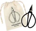 Kitchen Herb Shears Garden Scissors Snipper, 5" Long, Black New. Price: $40.73.