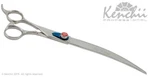 Kenchii Grooming - Five Star Offset Lefty Curved Shears Choose 7, 8, Or 9 Inch New. Price: $148.00.