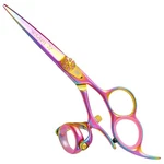 Washi Gold Rainbow 720 Double Swivel 5.7" Japanese Steel Shears New. Price: $369.00.