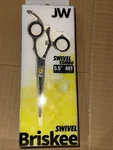 Jw Swivel Shear Briskee 5.5 Combo With 40T Thinner And Case New. Price: $100.00.