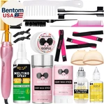 Electric Hot Hair Straightener Heat Pressing Combs Ceramic Curling Flat Iro New. Price: $40.07.