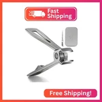 Feryes Cutter Toenail Clippers For Thick Nails With Metal File - 15MM New. Price: $11.39.
